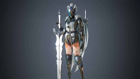 Black Desert – Dark Knight Outfits, Costumes, Underwear & Accessories