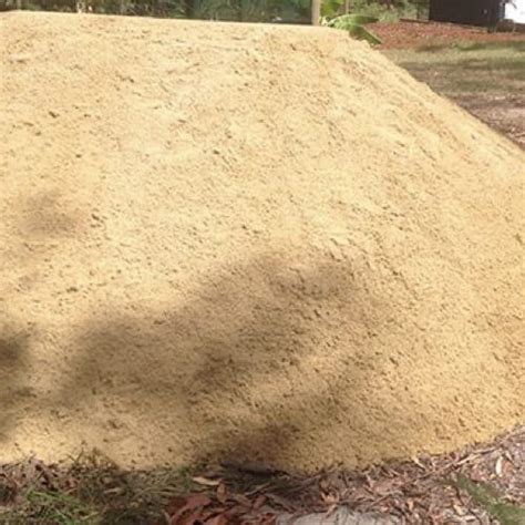 COARSE SAND | AES APPROVED | BULK SUPPLY