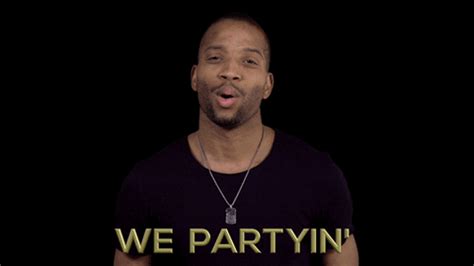 We Partying GIFs - Get the best GIF on GIPHY