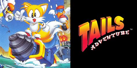 Tails Adventure™ | SEGA Game Gear | Games | Nintendo