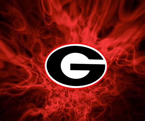 UGA Logo Wallpaper - WallpaperSafari