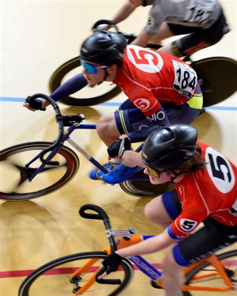 A Resurgence of Track Racing in North America - Mariposa Bicycles