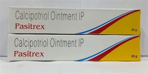 Calcipotriol 20gm Ointment at Rs 380/piece | Calcipotriol Ointment in Surat | ID: 2852733985888