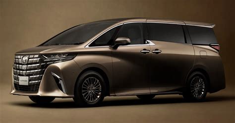 2023 Toyota Alphard Vellfire debut-101 - Paul Tan's Automotive News