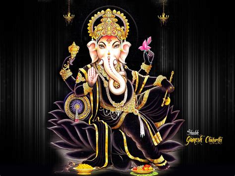 Ganesh 3D Wallpapers - Top Free Ganesh 3D Backgrounds - WallpaperAccess