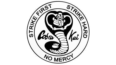 Cobra Kai Logo, symbol, meaning, history, PNG, brand