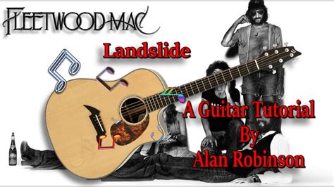 Landslide - Fleetwood Mac - Acoustic Guitar Tutorial (easy) Chords - Chordify