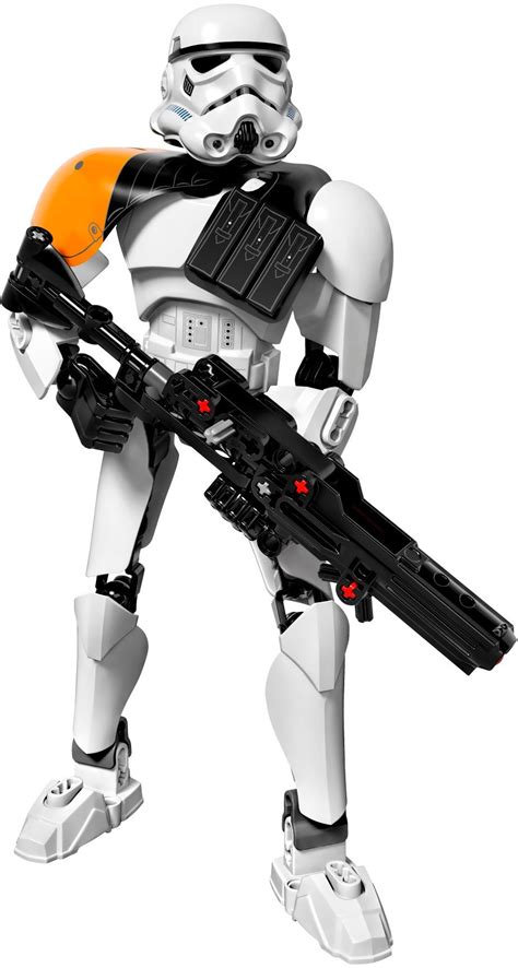 LEGO Star Wars Buildable Figures | Brickset