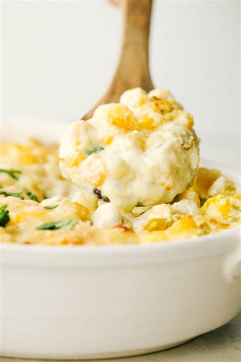 Hominy Casserole - Yummy Recipe