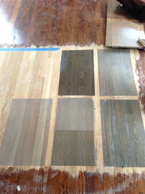 Can You Stain Hardwood Floors Grey? - eDrums