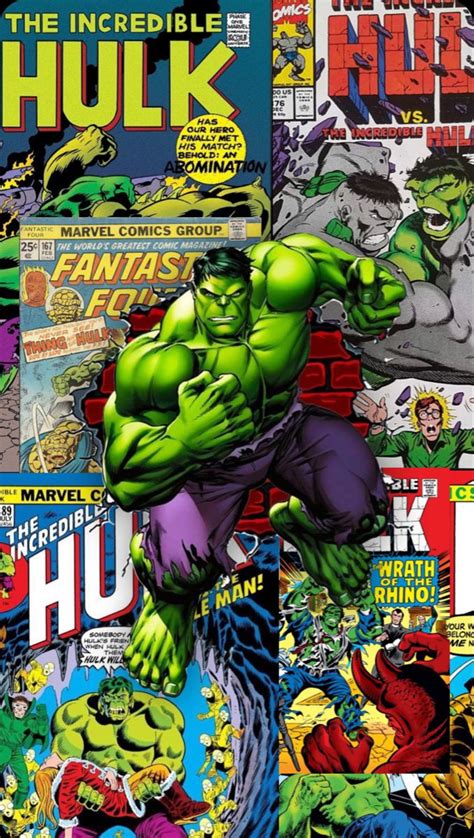 Hulk Wallpaper 2022