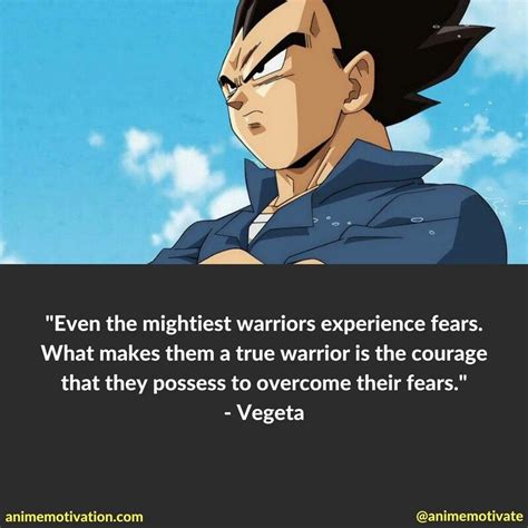 Even the mightiest - Vegeta Quotes | Best life advice, Dragon ball, Dragon ball z