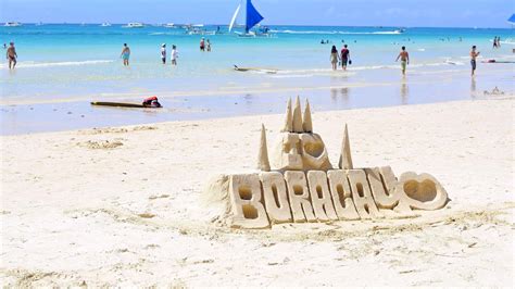 A Complete Guide to the Beaches in Boracay - What Meg Did Next