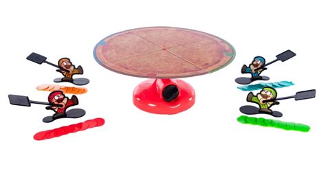 Pizza Party Throwdown Game Giveaway! @HogWildToysLLC