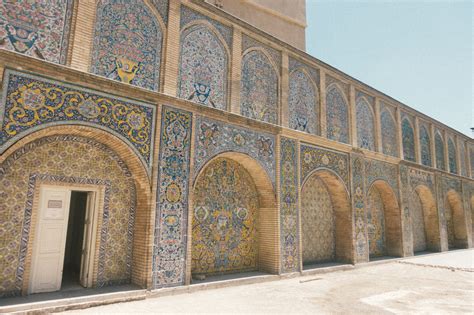 tehran-golestan-palace3 | 世界23周の旅｜WORLD ODYSSEY: 23 Laps Rond The World