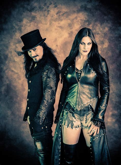 The official website of the finnish metal band Nightwish. Featuring latest news, concert dates ...