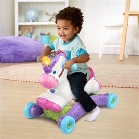 Vtech Prance And Rock Learning Unicorn | Learning & Development | Baby ...