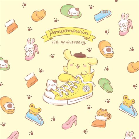 [100+] Pompompurin Wallpapers | Wallpapers.com