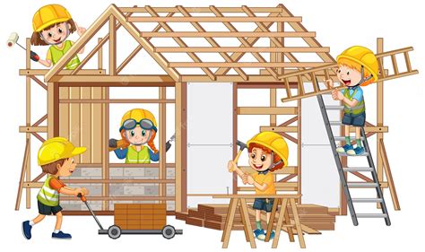 Free Construction House Cliparts, Download Free Construction House - Clip Art Library