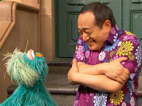 Give Yourself a Hug - Sesame Workshop