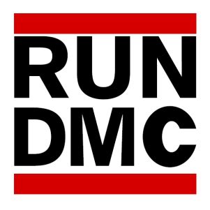 Buy Run Dmc Logo Vector Eps Png Files