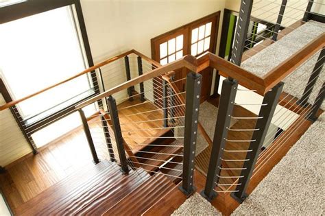 Easy Cable Railing Installation Guide: A Beginner's Introduction - Flex House - Home Improvement ...