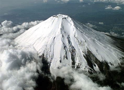 What Is Mount Fuji Eruption History - Free Word Template