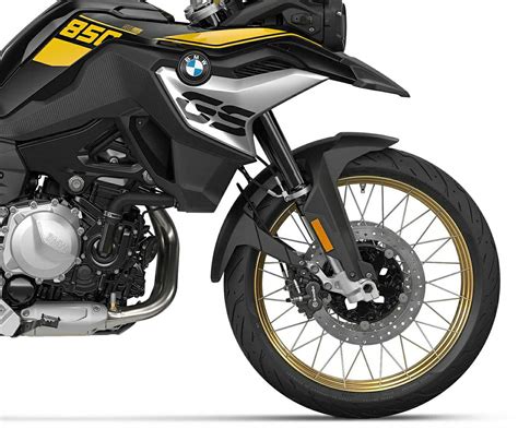 2021 BMW F 850GS 40 Years Edition