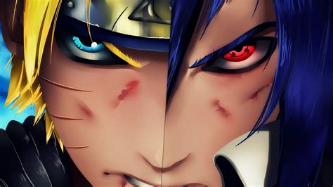 Naruto Vs Sasuke, HD Anime, 4k Wallpapers, Images, Backgrounds, Photos and Pictures