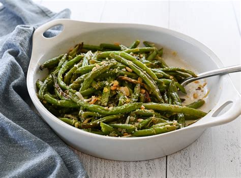 Green Bean Recipes For Thanksgiving Dinner | Deporecipe.co