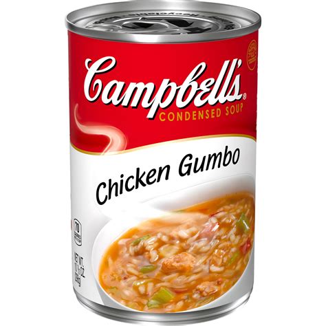 Chicken Campbell Soup Recipes - Campbell's Condensed Chicken Noodle Soup | Walmart Canada - By ...