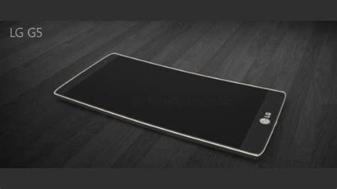 LG G5 Specs Will Have a Modular Design? - Device-Boom