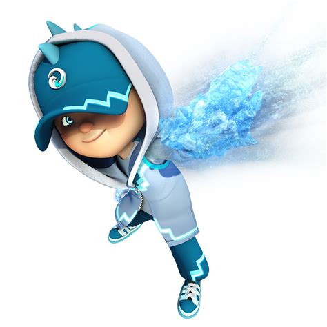 BoBoiBoy Ice | Boboiboy Wiki | Fandom