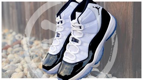 Air Jordan 11 'Concord' 2018 Review - WearTesters