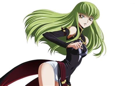 C.C. (Code Geass) ~ Everything You Need to Know with Photos | Videos