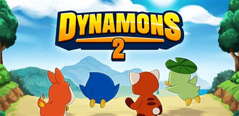 Dynamons 2 v1.2.2 MOD APK (Unlimited Coins, Discatches) Download