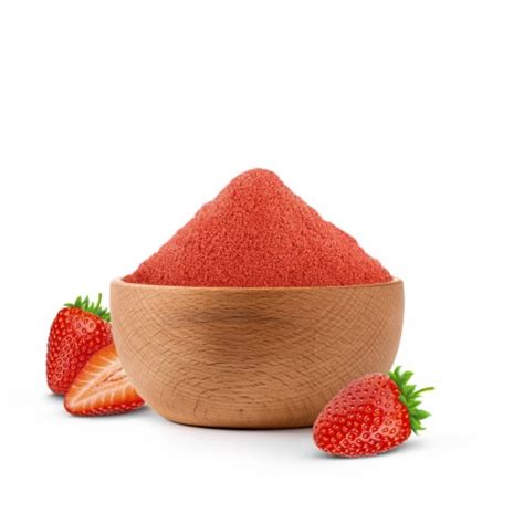 Fruit Powder - Freeze-dried Strawberry Powder- Natural, Vegan-friendly fruit powder, 7.05 oz ...