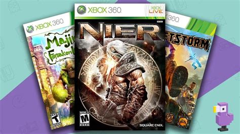 10 Most Underrated Xbox 360 Games Of All Time