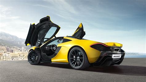 Mclaren P1 Wallpaper 1980x1080 Hd