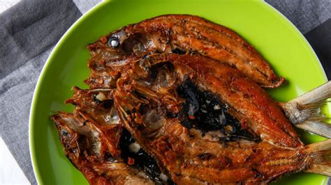 Daing na Bangus Recipe