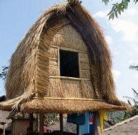 Lombok Sasak Trawangan: Rumah Adat Suku Sasak Lombok NTB