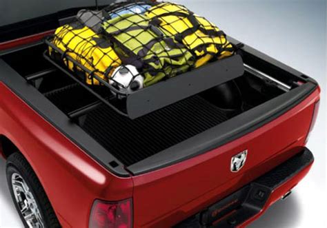 13 Must have Cargo Management Mopar Accessories for RAM 1500 ...