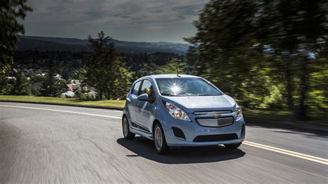 Chevrolet Spark EV News and Reviews | Motor1.com