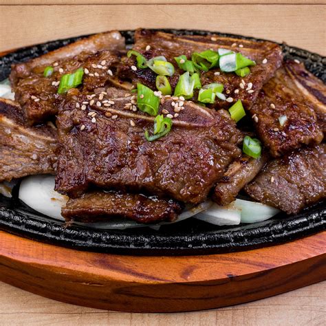 Grass-Fed Beef Short Ribs Flanken / Korean Style – FarmFoods