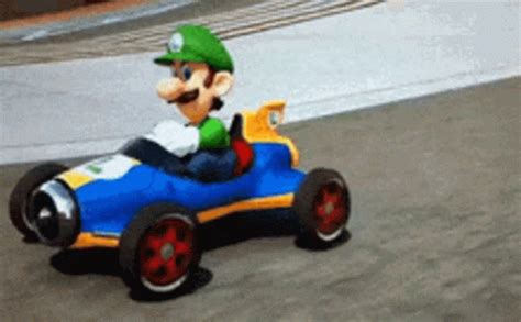 Luigi GIF - Luigi - Discover & Share GIFs