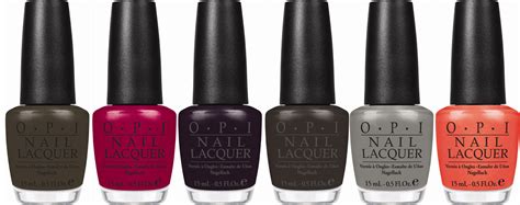 Fall Nail Polish Colors 2015 - Reasabaidhean