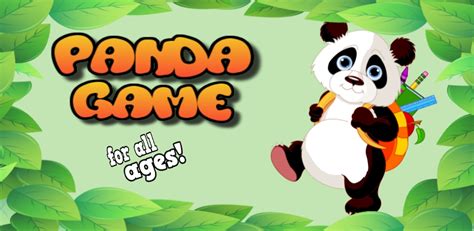 Panda Bear Game: Kids - FREE!:Amazon.com:Appstore for Android