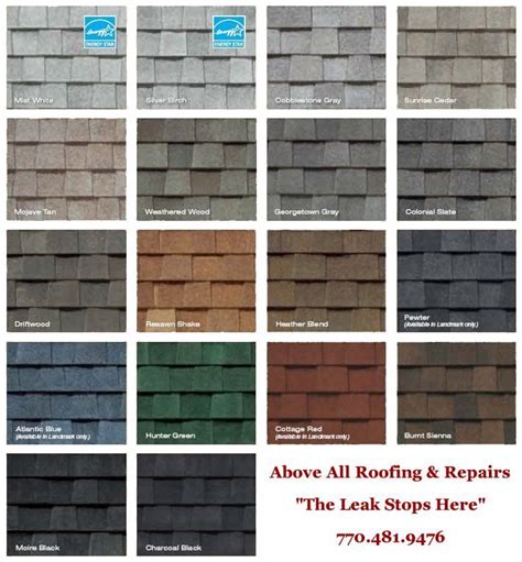 Certainteed Landmark Shingles | Roofing shingles, Shingle colors, Architectural shingles