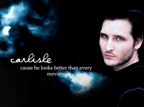 Carlisle Cullen Movie Quotes. QuotesGram