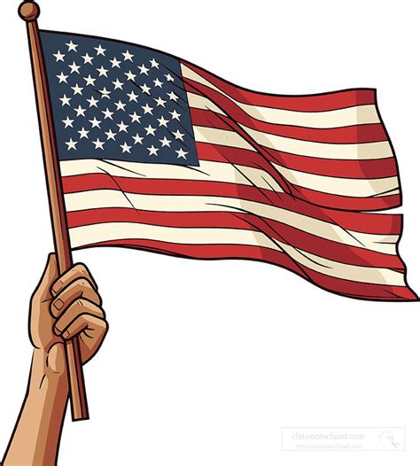 American Flag Clipart Images – Browse 15,253 Stock Photos, Vectors - Clip Art Library